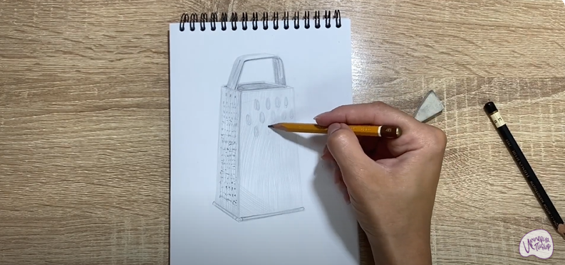 Рисуем Тёрка