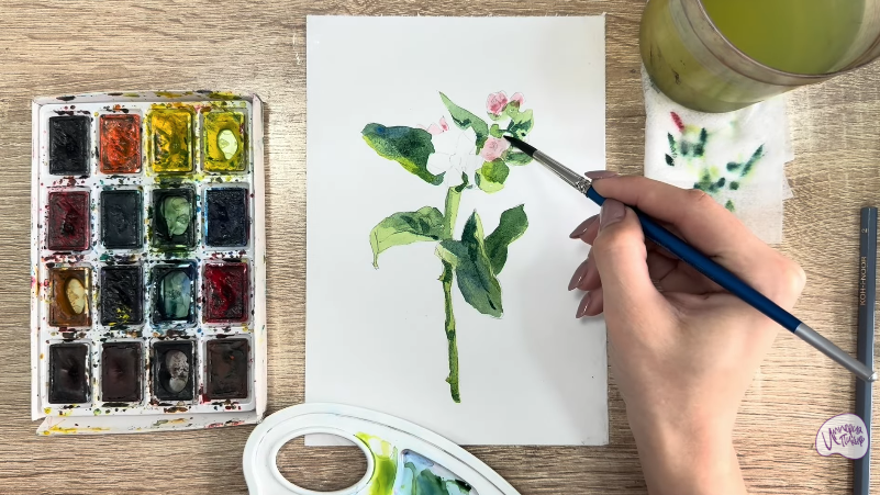 Рисуем Твидия