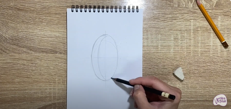 Рисуем Хомут силовой