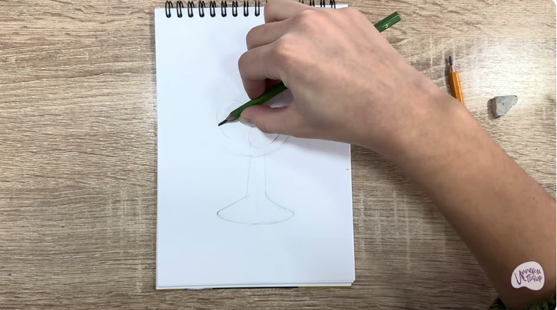 Рисуем Вентилятор