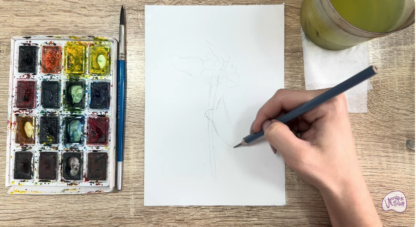 Рисуем Твидия