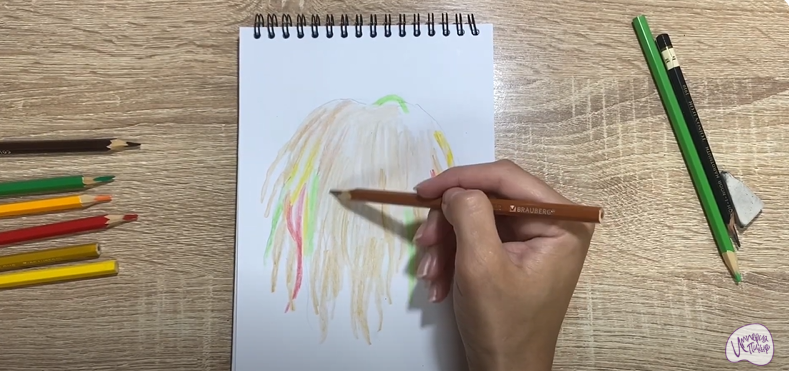Рисуем Дреды