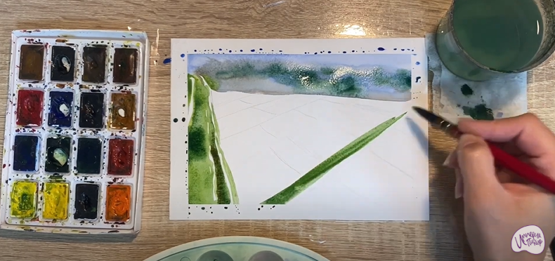 Рисуем Рисовые чеки