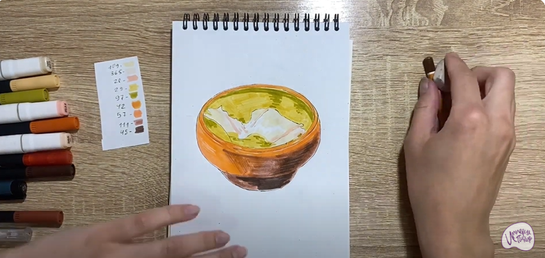 Рисуем Хаш