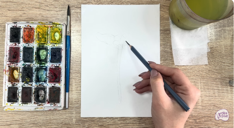 Рисуем Твидия