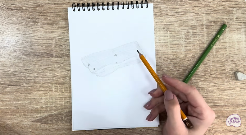 Рисуем Муфта для рук на коляску