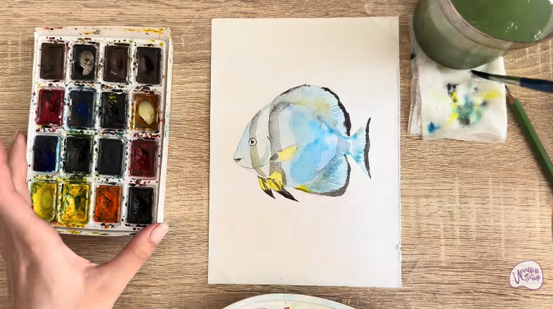 Рисуем Платакс