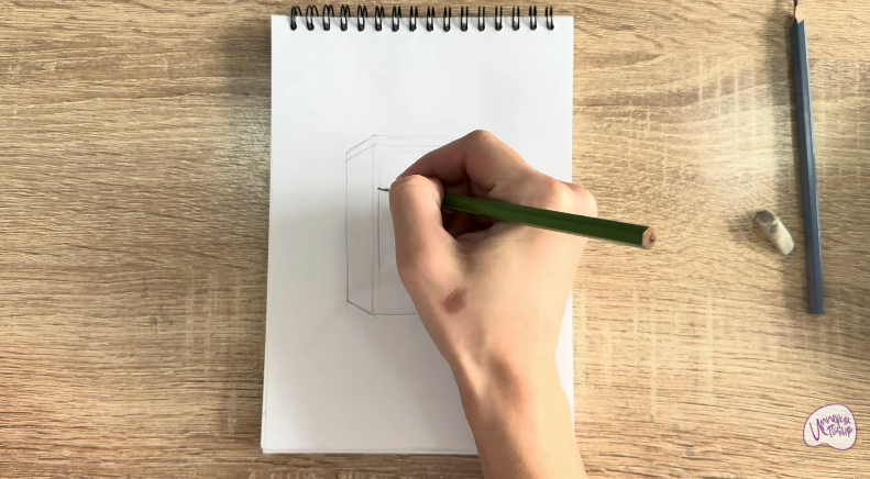 Рисуем Посудомоечная машина