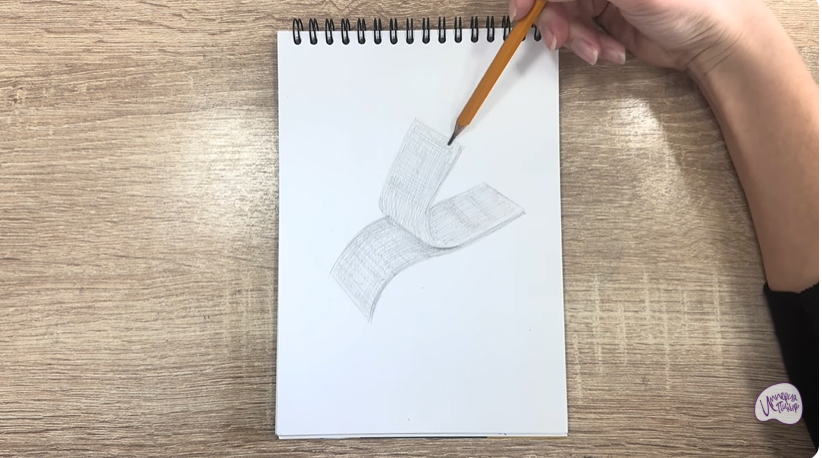 Рисуем Липучка