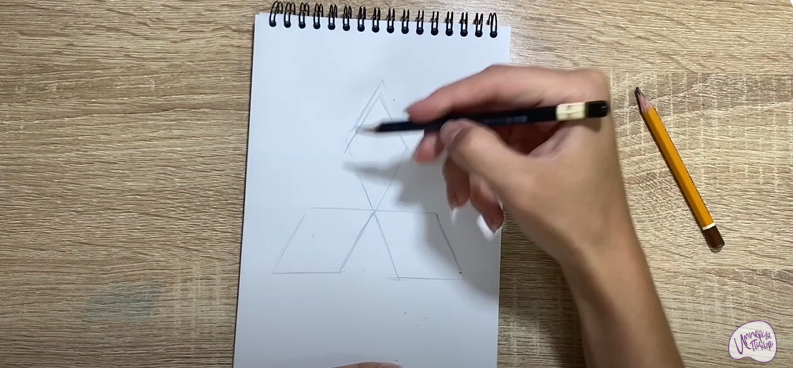 Рисуем Mitsubishi