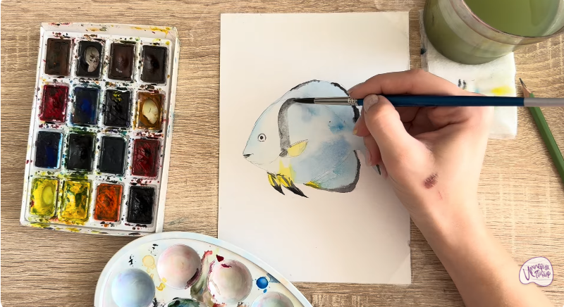 Рисуем Платакс