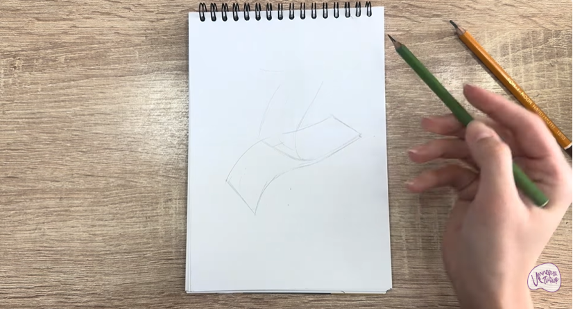 Рисуем Липучка