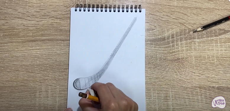 Рисуем Клюшка