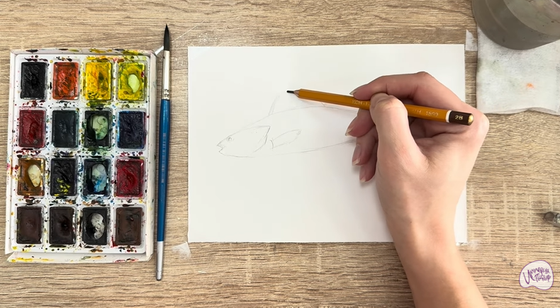 Рисуем Берш