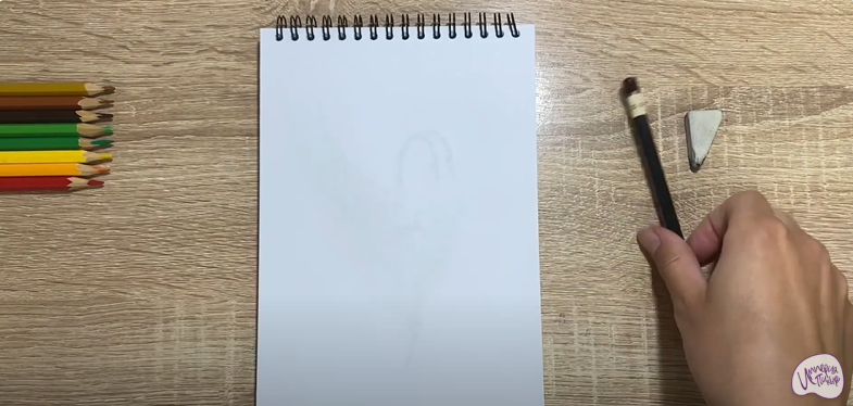 Рисуем Дреды