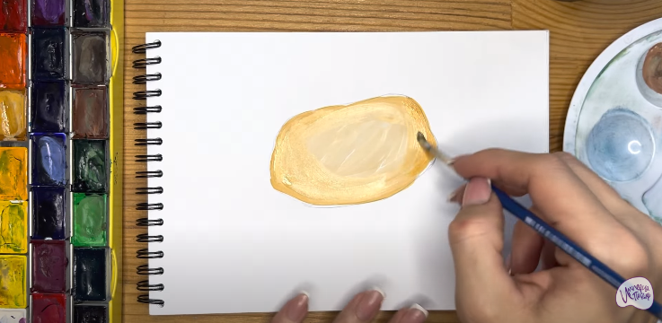 Рисуем Картошка