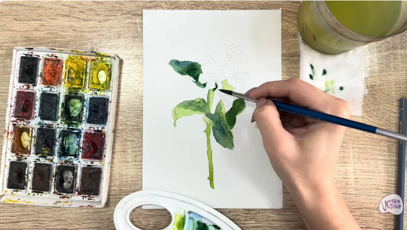 Рисуем Твидия