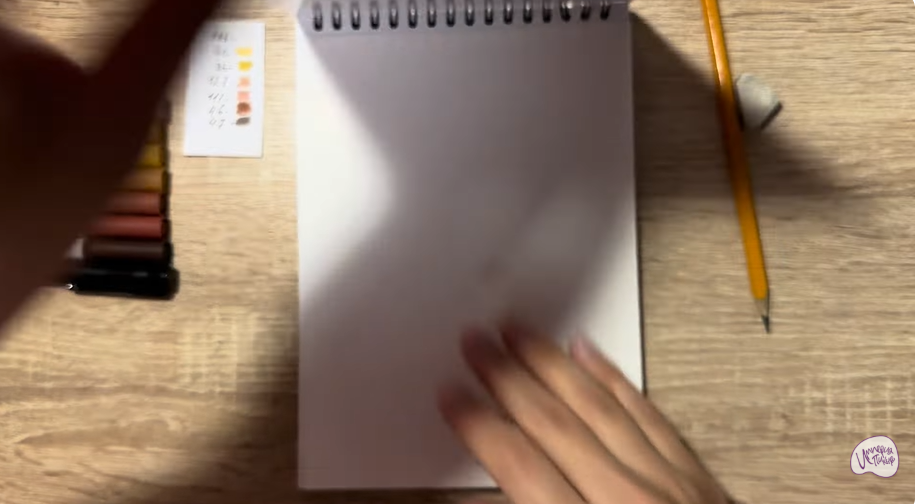 Рисуем Фокачча