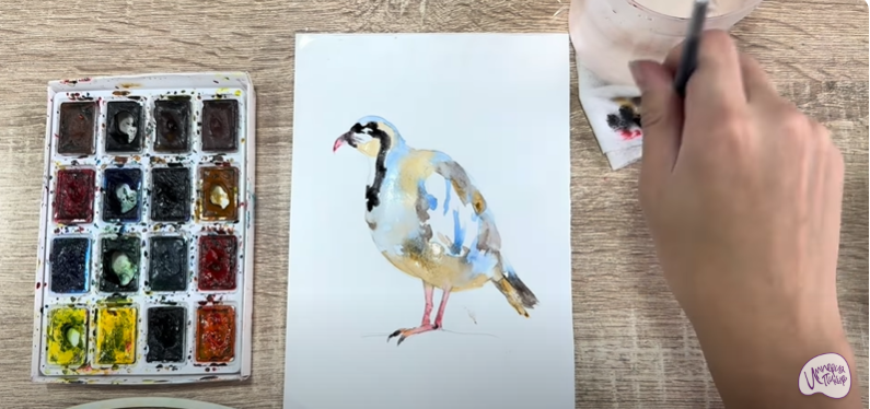 Рисуем Кеклик Рисуем Кеклик