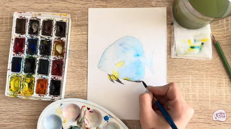 Рисуем Платакс