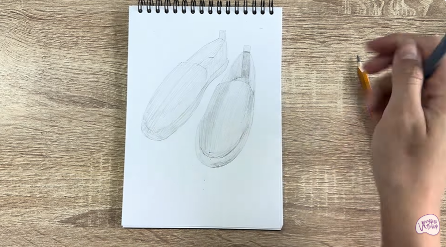 Рисуем Эспандрильи