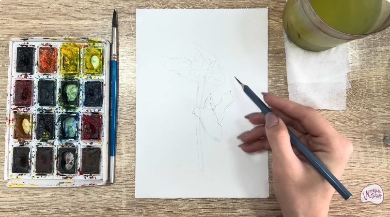 Рисуем Твидия