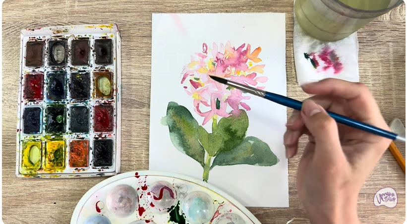 Рисуем Даис