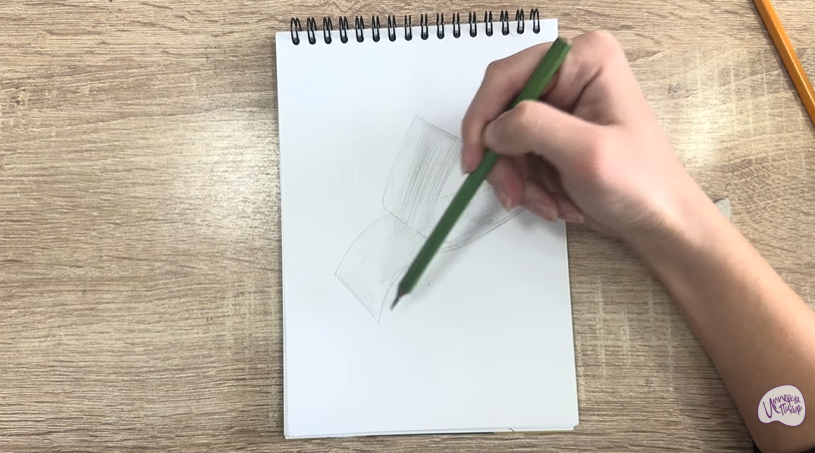 Рисуем Липучка