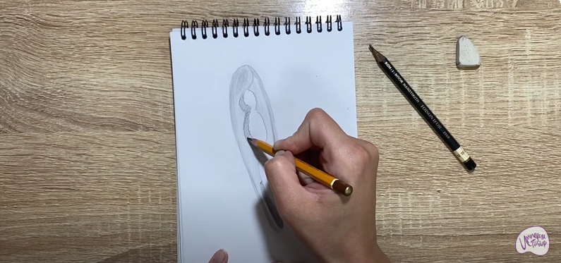 Рисуем Орехокол