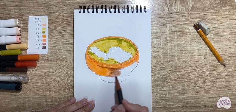 Рисуем Хаш