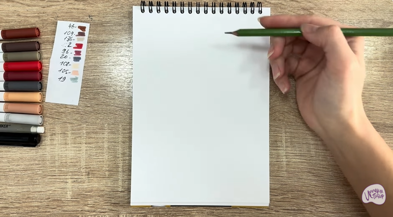 Рисуем Фил Динозавров из «Доктор Динозавров»