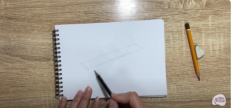 Рисуем Скобы для степлера