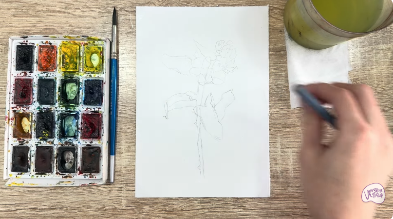 Рисуем Твидия