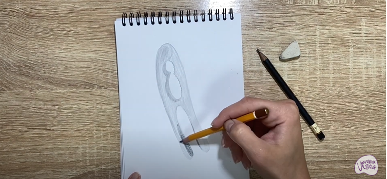 Рисуем Орехокол