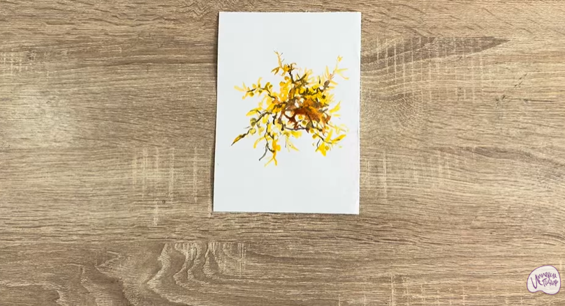 Рисуем Саргассум