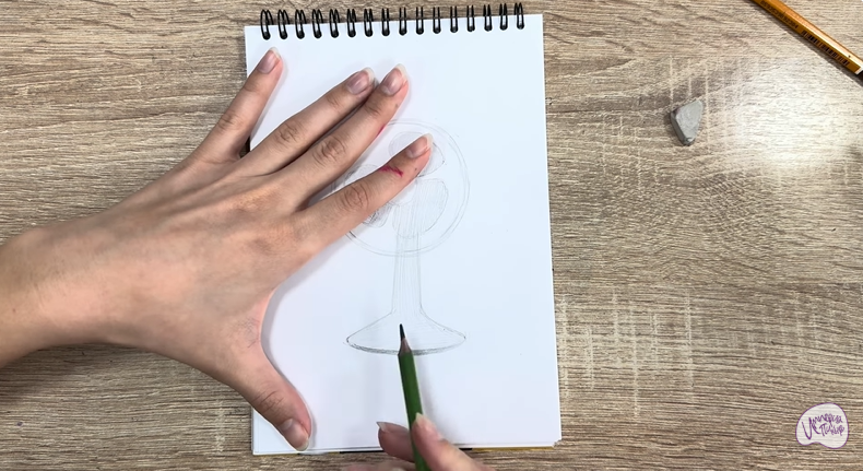 Рисуем Вентилятор