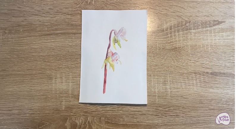 Рисуем Надбородник