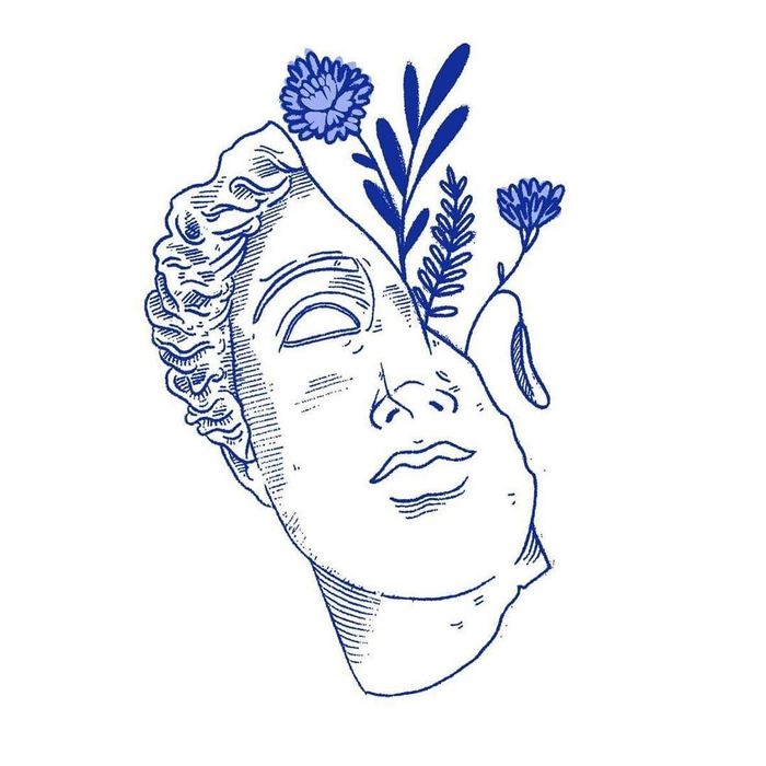 Рисуем Эстетические скетчбуки