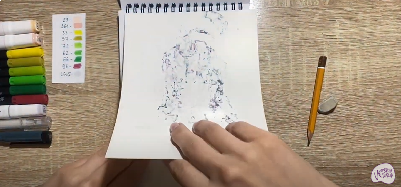 Рисуем Флай из "Геройчики"