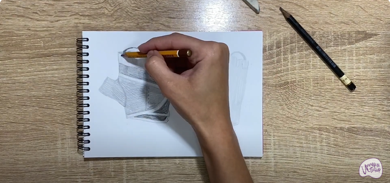 Рисуем Перчатки для фитнеса
