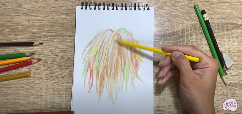 Рисуем Дреды