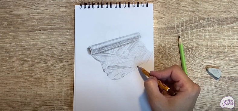 Рисуем Фольга