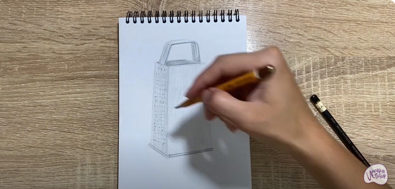 Рисуем Тёрка
