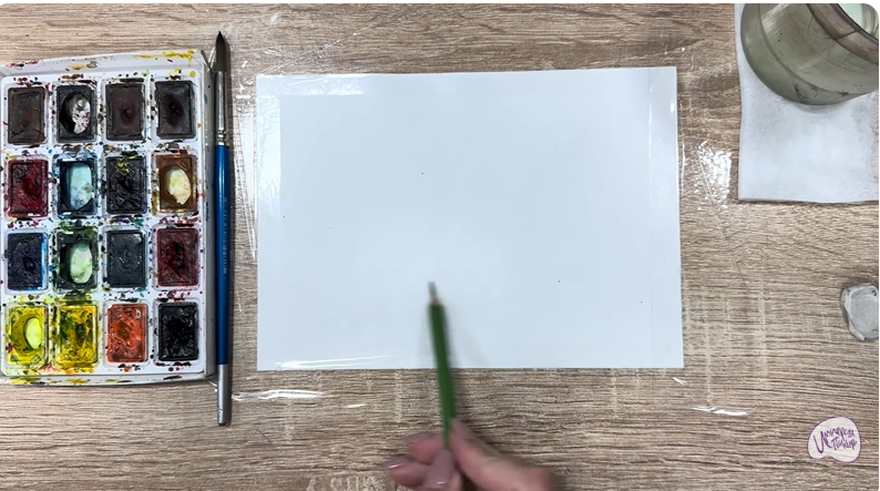 Рисуем Стадион Краснодар