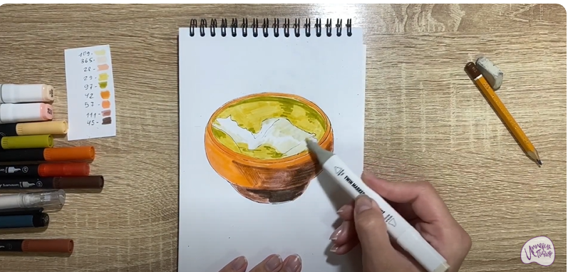 Рисуем Хаш