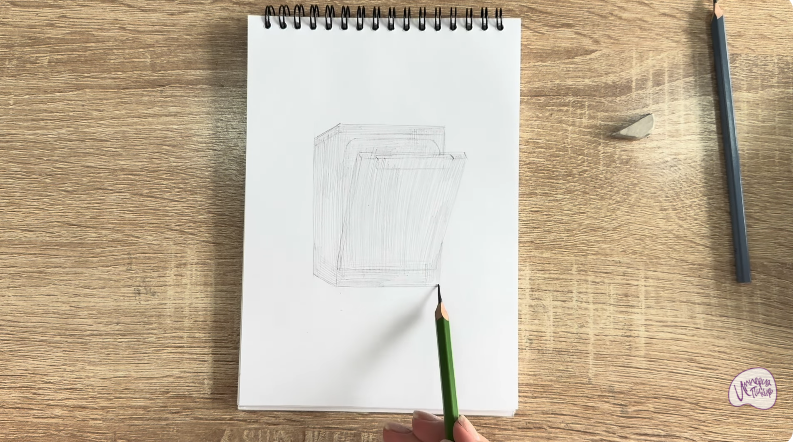 Рисуем Посудомоечная машина