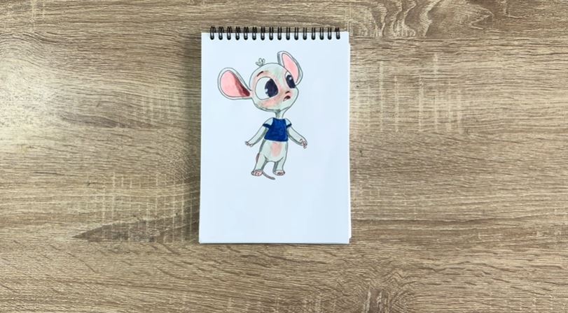 Рисуем Шушик из "Сказочный Патруль" Рисуем Шушик из "Сказочный Патруль"