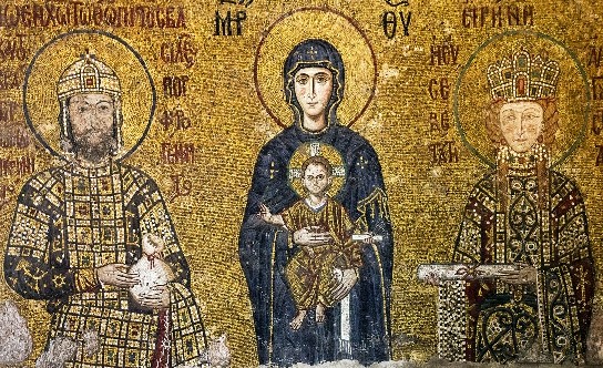 Рисуем Картины с поталью
