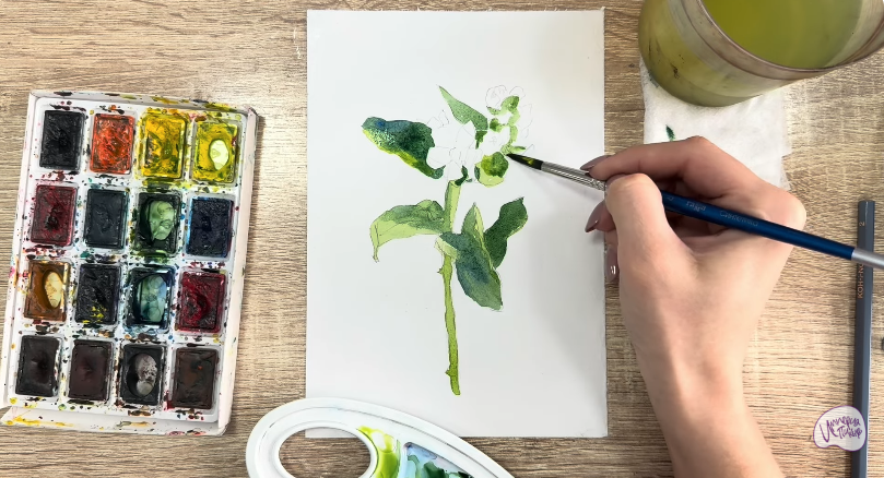 Рисуем Твидия