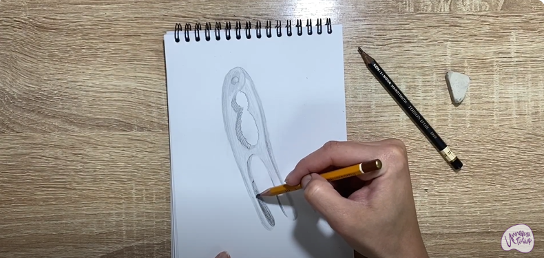 Рисуем Орехокол